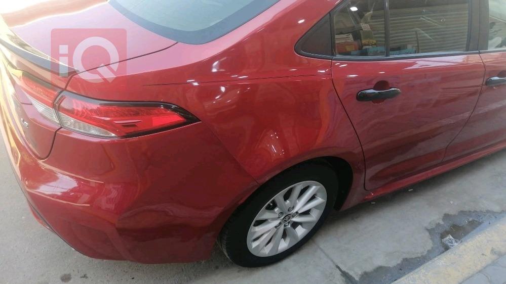 تويوتا كورولا